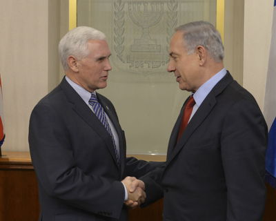 פנס ונתניהו