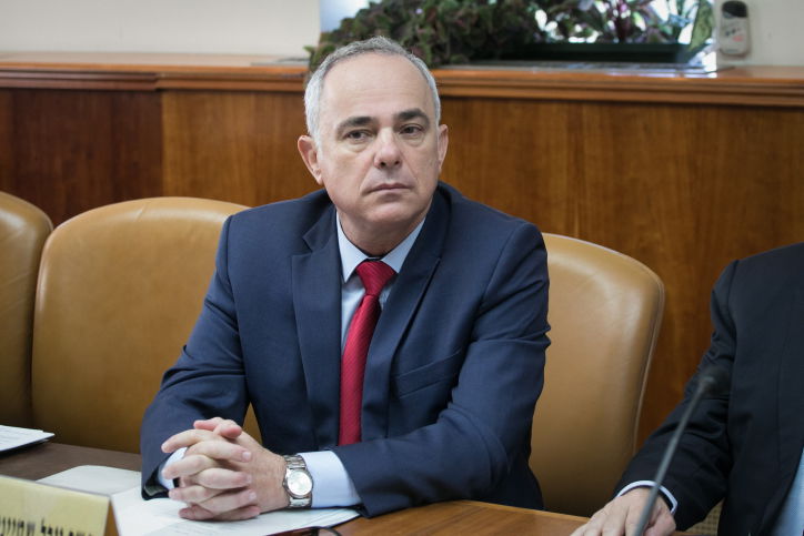 חשד: "כספי שוחד מימנו קמפיין לשר יובל שטייניץ"