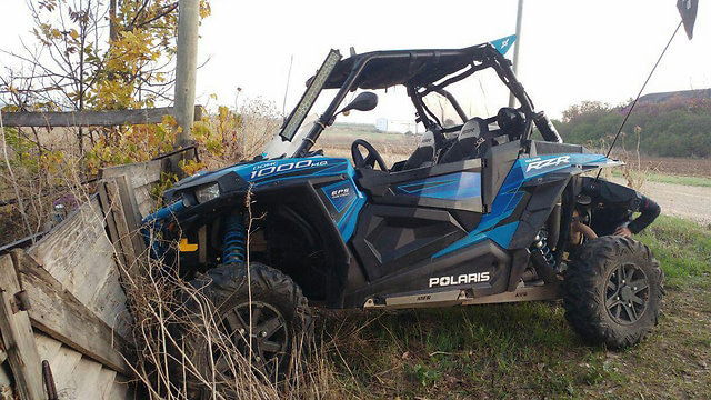 הטרקטורון, היום