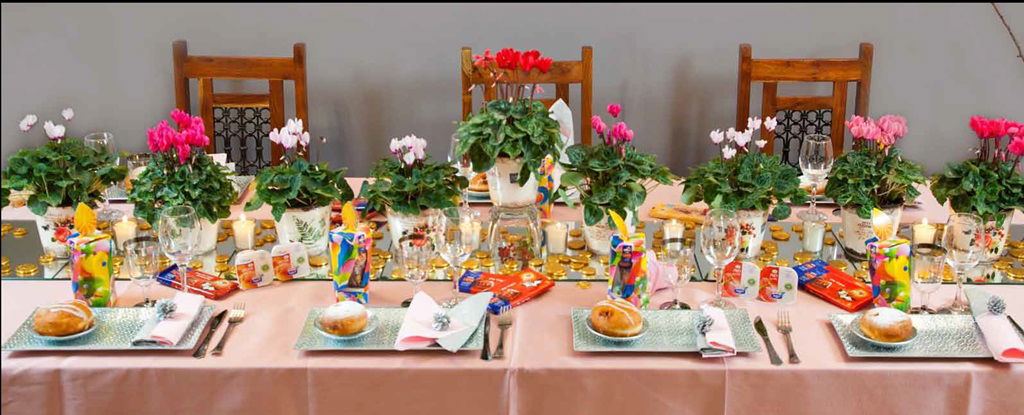 לארח בחד פעמי.