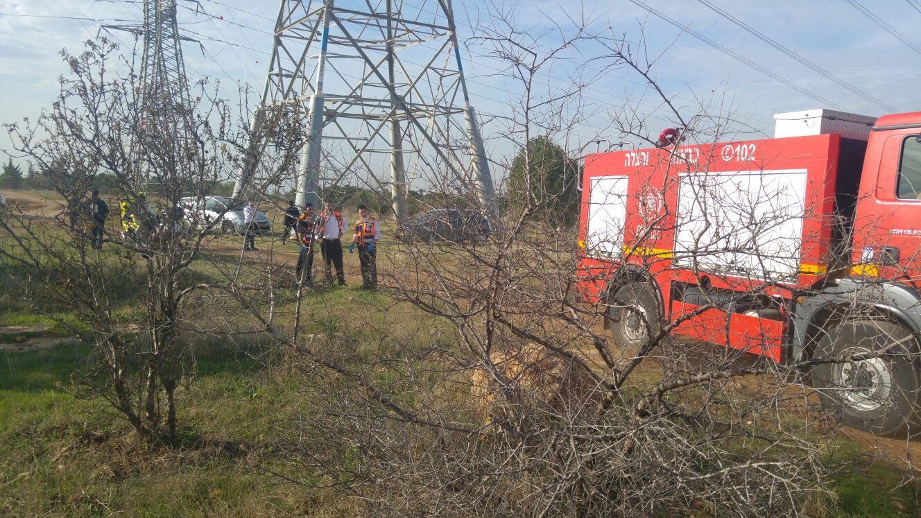 צה"ל: הילד שנפצע באלעד נכנס לשטח אש