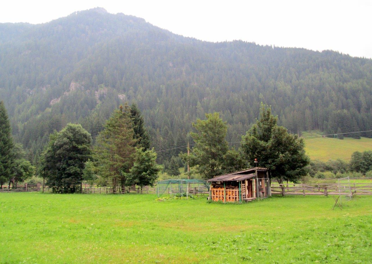 אזור עמק פאסה בהרי הדולומיטים • גלריה