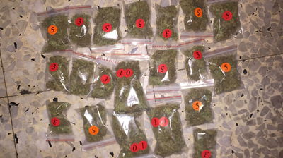 תושב בני ברק נעצר בחשד למכירת סמים