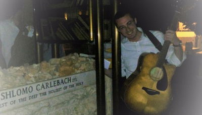 יעקב קליין בסינגל חדש - "שקט כה רועש"