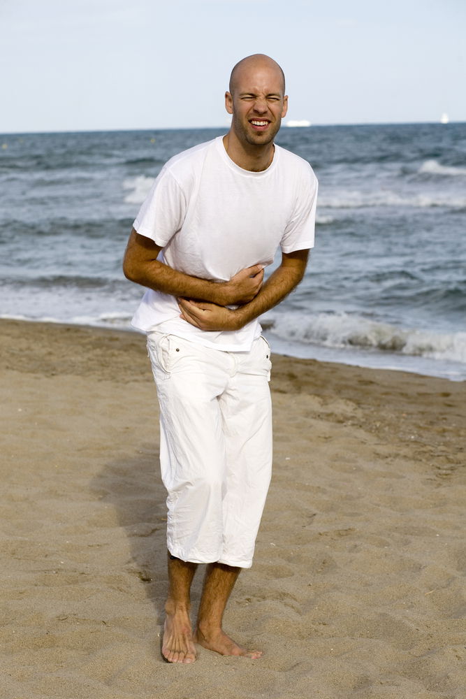 ספינת התענוגות הפכה לבית חולים עבור מאות המפליגים