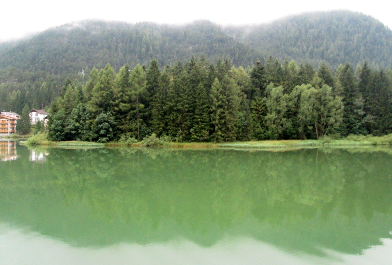 טיול מצולם בכביש קנזיי-ונציה בצפון איטליה