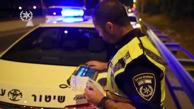 ליקויים התגלו ב-22 רכבי הסעה מקו התפר • צפו