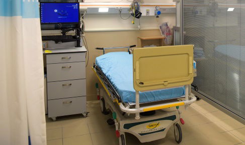 מיטה ב'שיבא'. אילוסטרציה