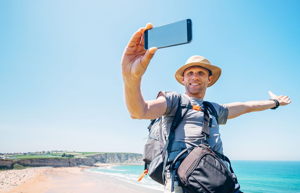 מכורים לסלפי? אתם כנראה סובלים מחוסר ביטחון עצמי