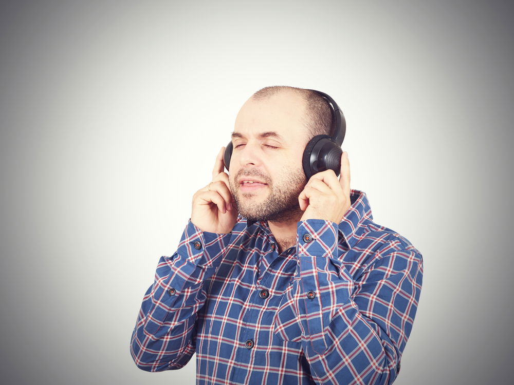 מוזיקה גורמת לכם להתרגשות פיזית? יש לכם מוח מיוחד