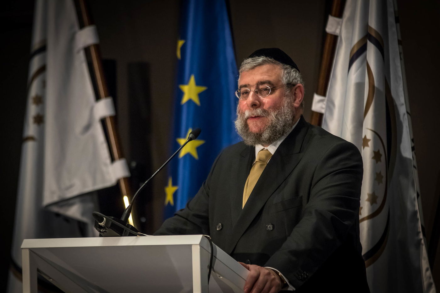 דרישה מממשלת שבדיה: "הגני על הקהילה היהודית"