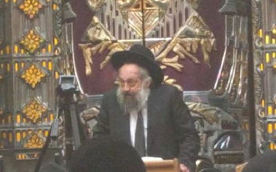 הגר"ש אריה זצ"ל