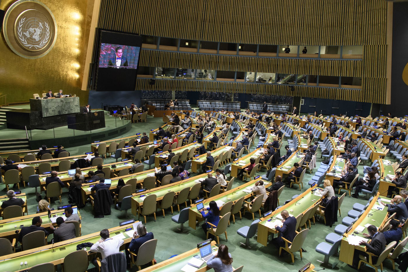 העצרת הכללית של האו"ם