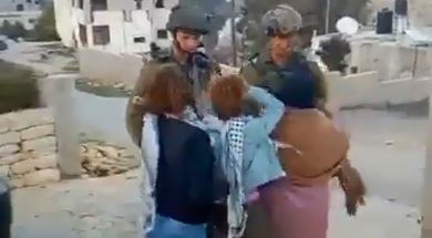 המ"פ מותקף, בשבוע שעבר