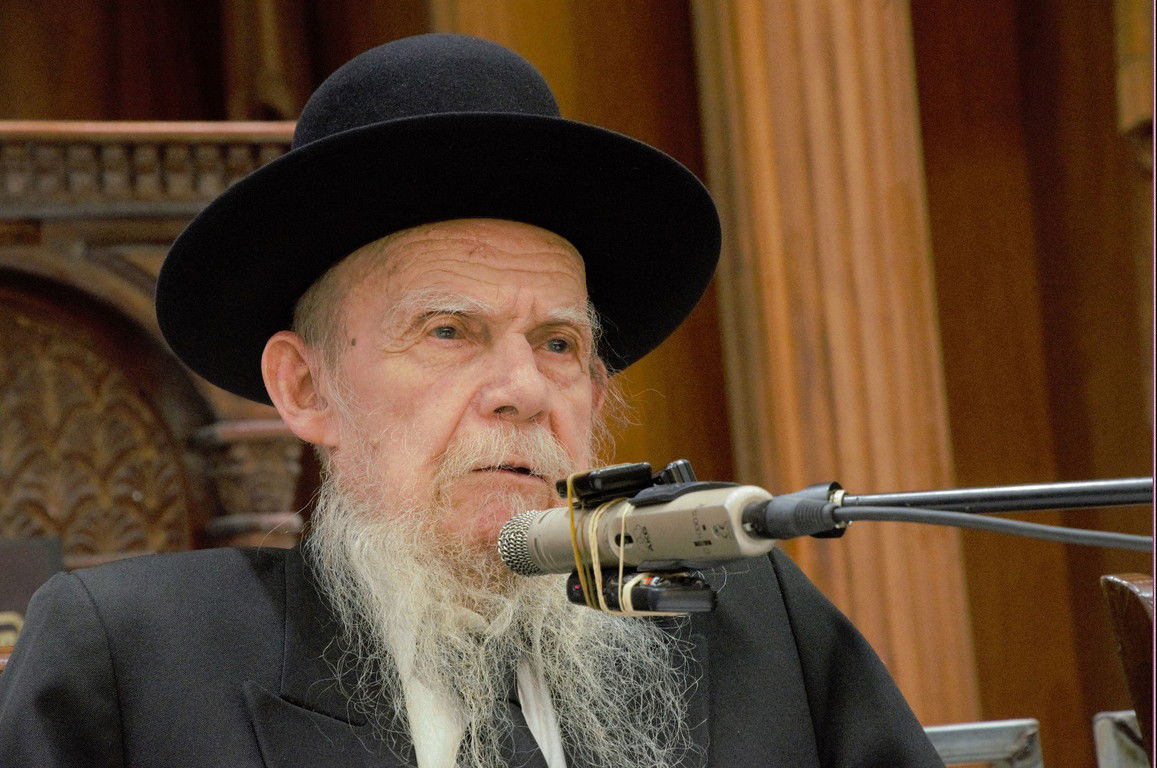 כולל פוניבז' ספד למרן  הרב שטיינמן זצ"ל • צפו