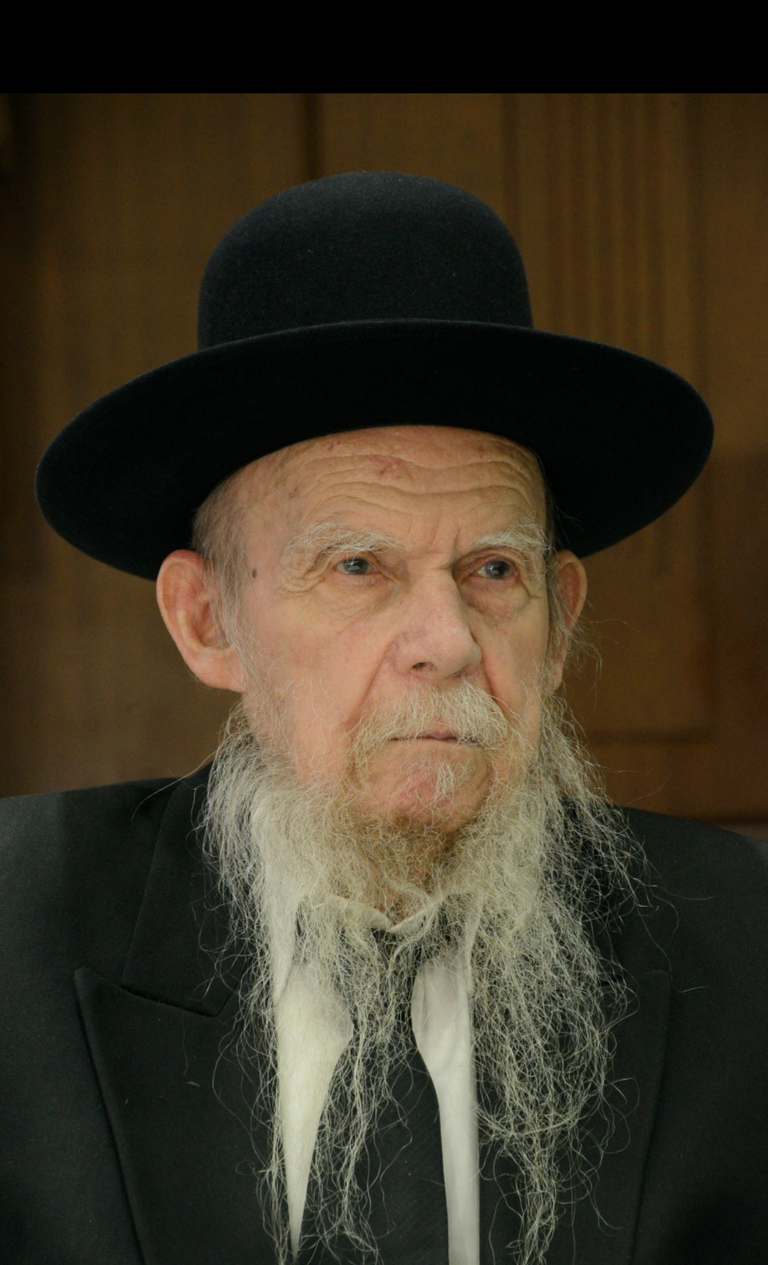 כולל פוניבז' ספד למרן  הרב שטיינמן זצ"ל • צפו