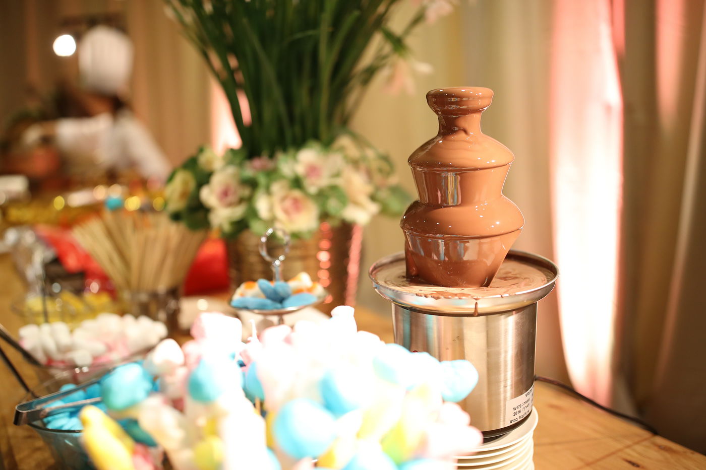 בירושלים נערכה החתונה היהודית הגדולה בעולם