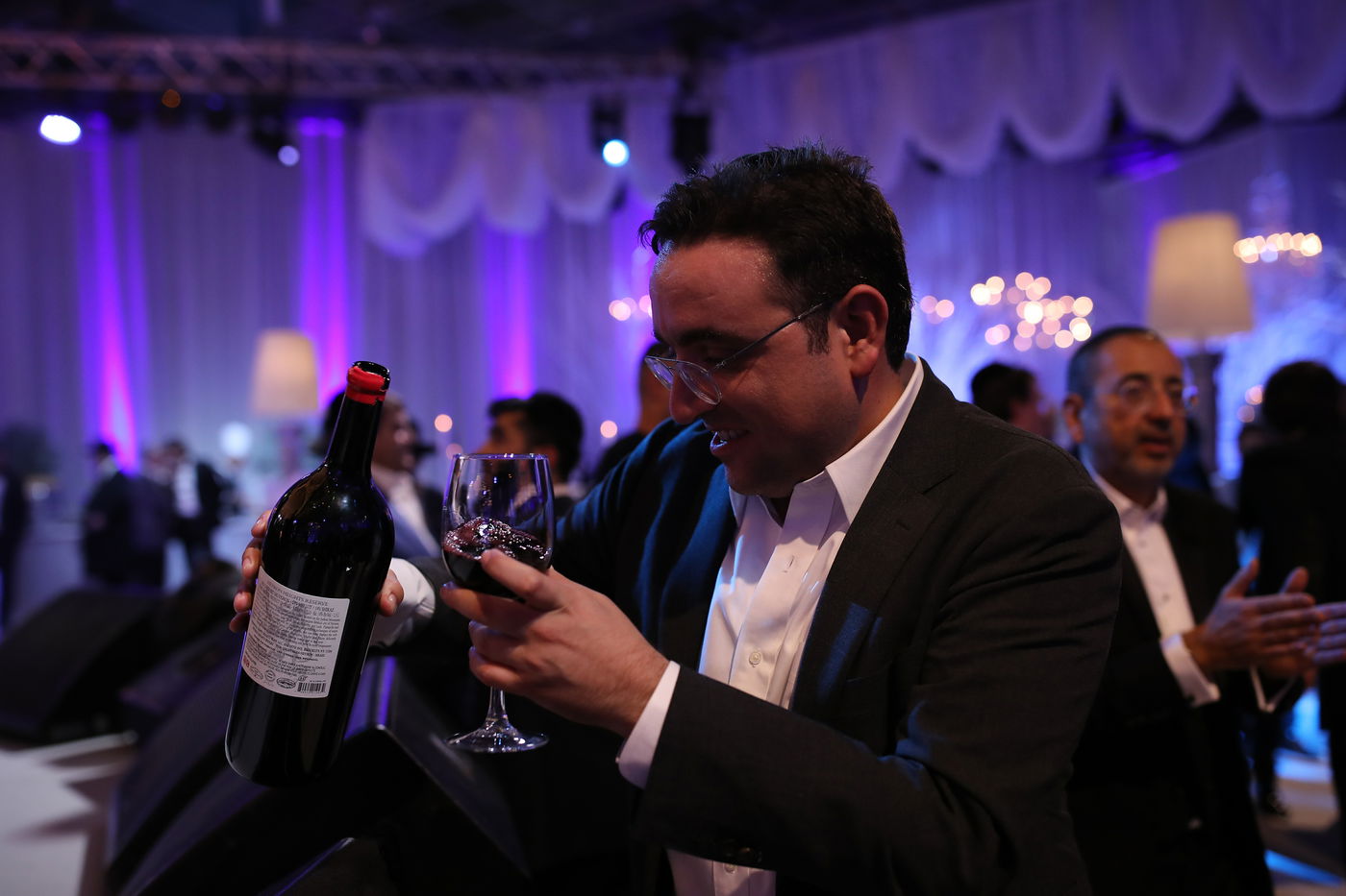 בירושלים נערכה החתונה היהודית הגדולה בעולם