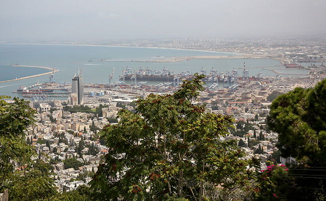 חיפה. ארכיון