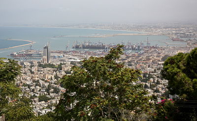 חיפה. ארכיון