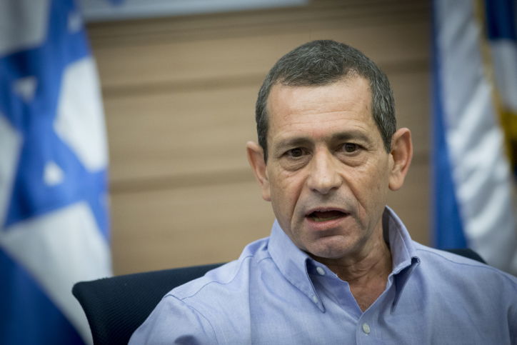 ראש השב"כ נדב ארגמן