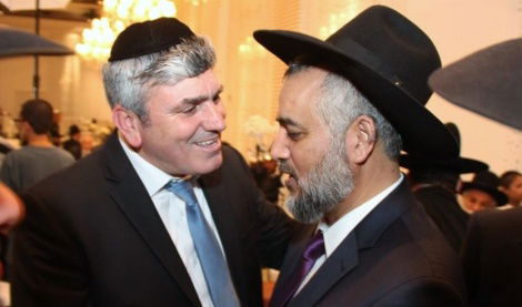 עמרם כנפו ואבי אמסלם