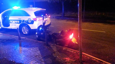 הקטנוע הגנוב