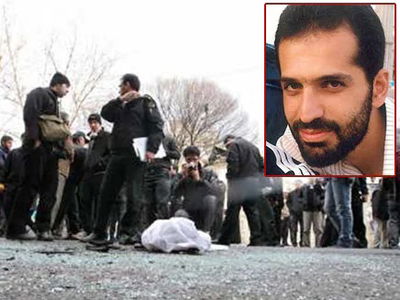 חיסול אחד המדענים ב2010