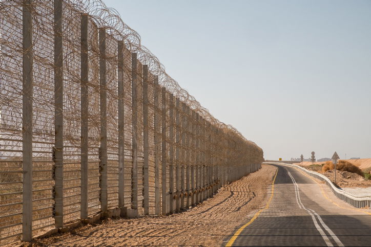 הגבול עם ירדן