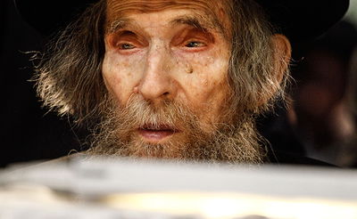 מרן הרב שטיינמן זצ"ל