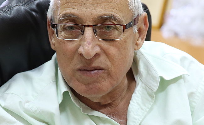 מוטי ששון, ראש עיריית חולון