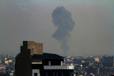 תקיפת צה"ל בעזה