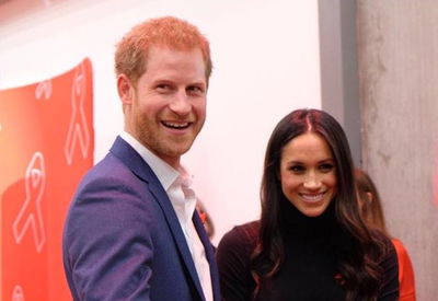 הזוג המלכותי