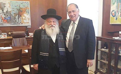 יהב עם הרב גולדקנופף, אתמול