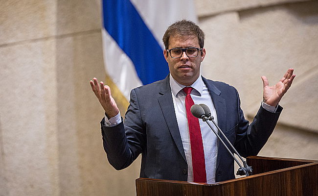 ח"כ אורן חזן