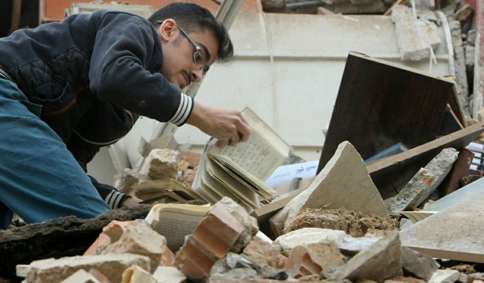 בית כנסת שחולל באיראן