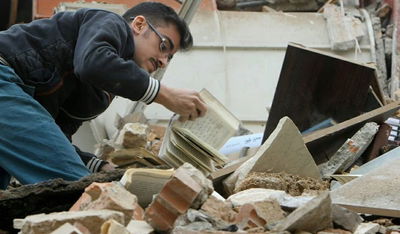 בית כנסת שחולל באיראן