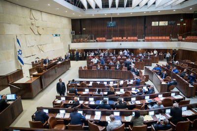 חוק 'מסורת ישראל' אושר סופית בכנסת
