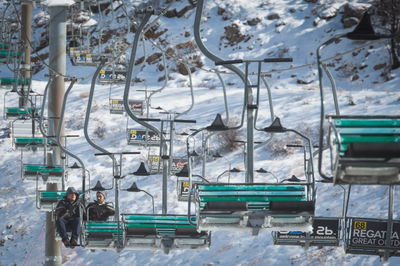 אתר החרמון אתמול