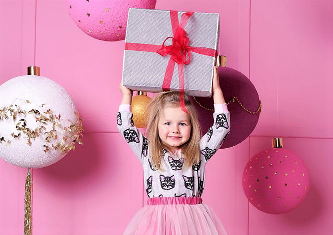 מתנות. התלהבות של שבוע מקסימום