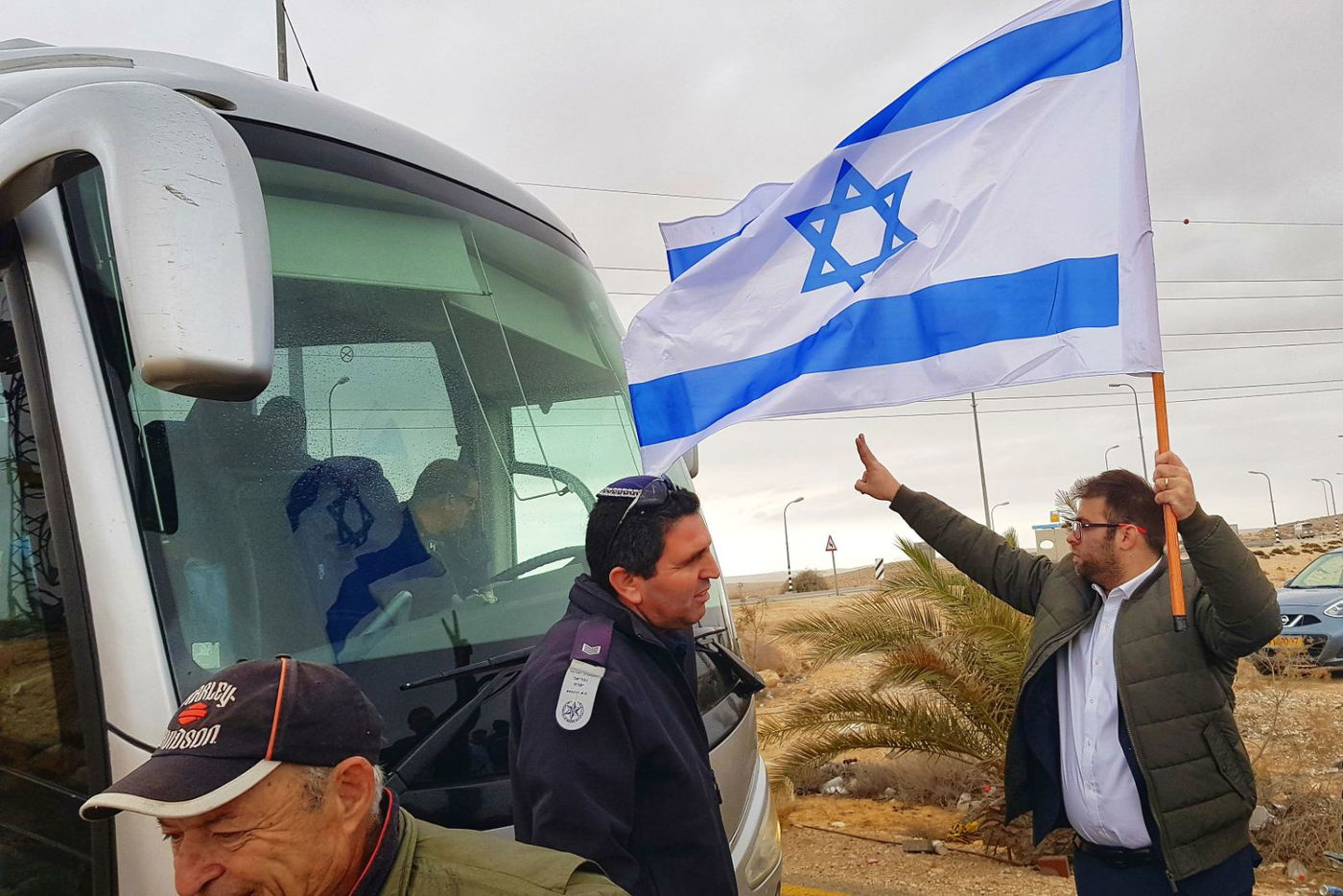 ח"כ חזן, אתמול