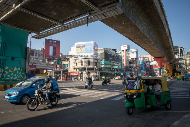 טיול דרך עדשת המצלמה להודו המסתורית