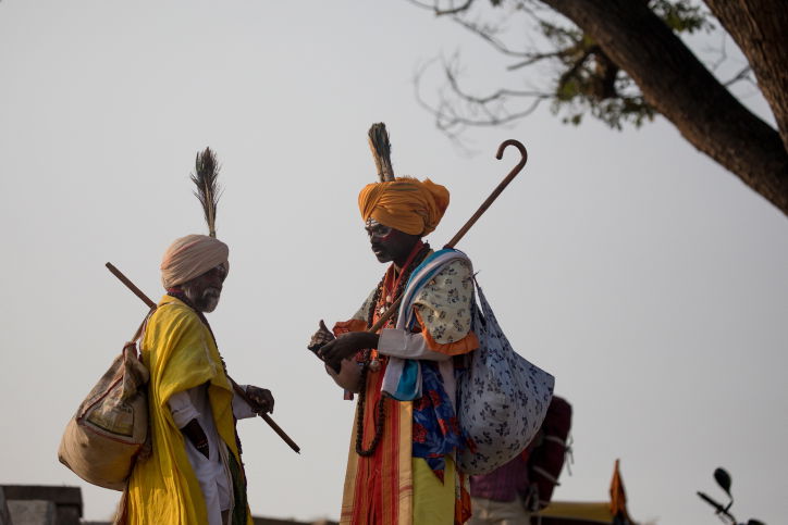 טיול דרך עדשת המצלמה להודו המסתורית