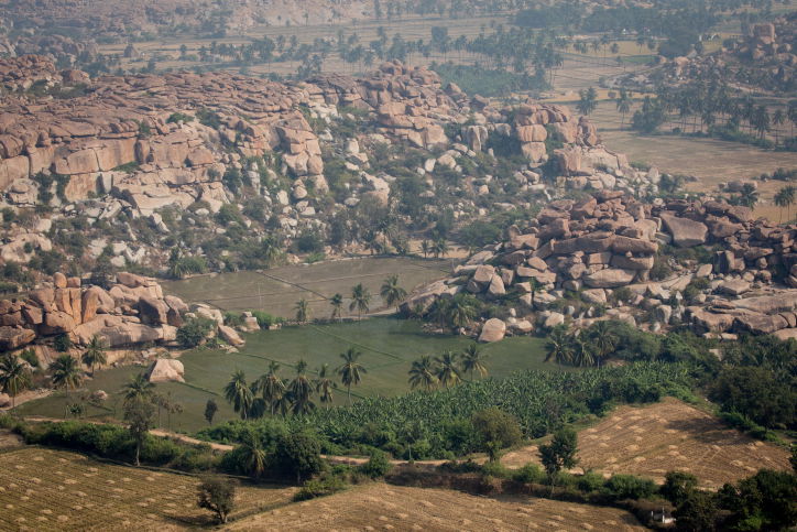 טיול דרך עדשת המצלמה להודו המסתורית