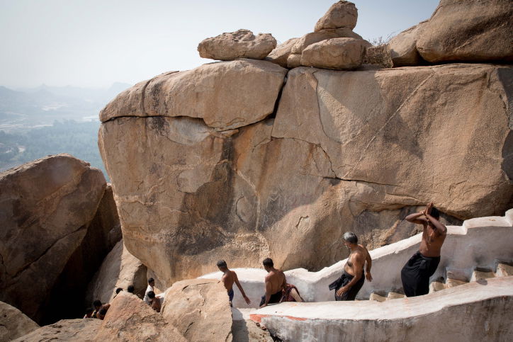 טיול דרך עדשת המצלמה להודו המסתורית