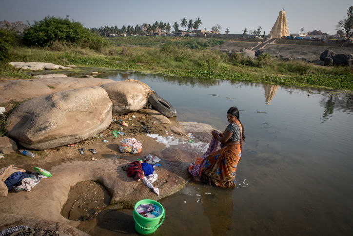 טיול דרך עדשת המצלמה להודו המסתורית