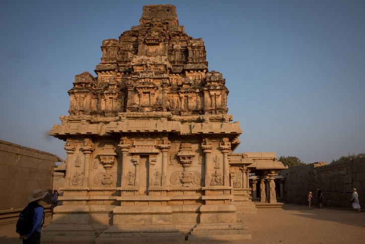 טיול דרך עדשת המצלמה להודו המסתורית