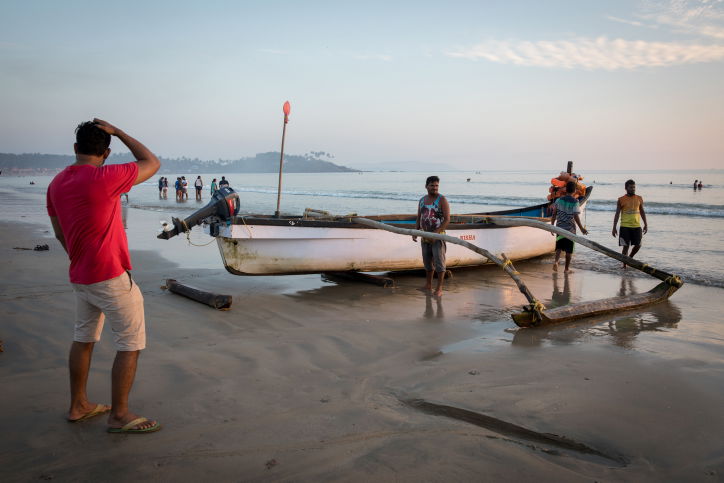 טיול דרך עדשת המצלמה להודו המסתורית