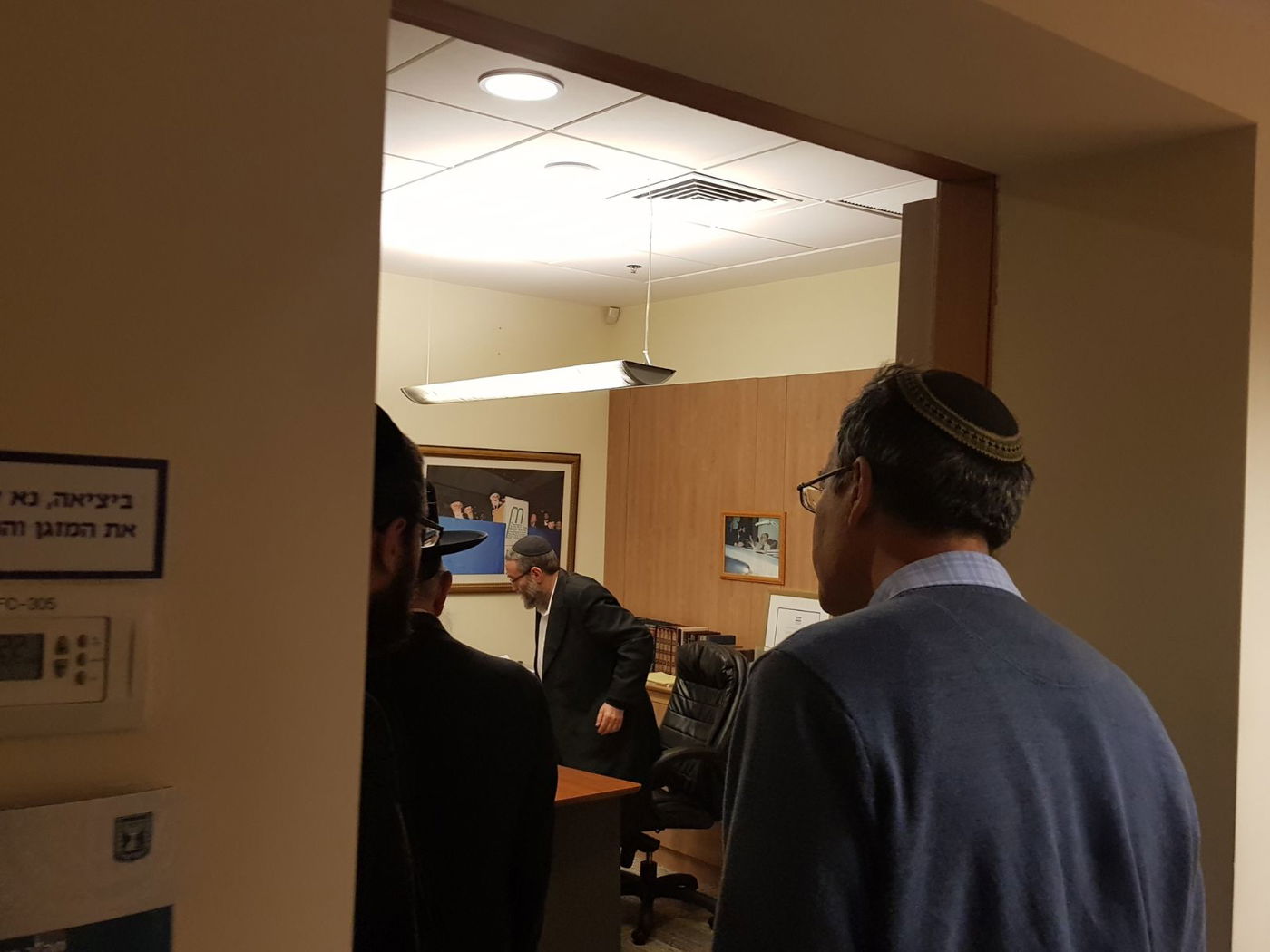 פגישת ראשי הסיעות: התקדמות בגיבוש חוק הגיוס החדש