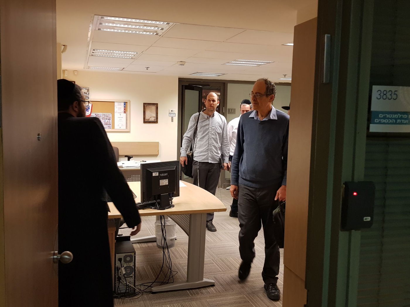 פגישת ראשי הסיעות: התקדמות בגיבוש חוק הגיוס החדש